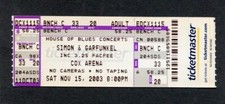 2003 simon garfunkel for sale  Saint Paul