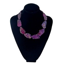 Collana corta girocollo usato  Schlanders