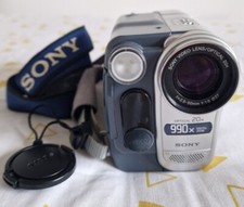 Sony digital video for sale  KETTERING