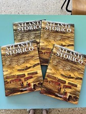 storico atlante agostini usato storico atlante agostini usato Oderzo