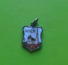 Bettelarmband anhänger wappen gebraucht kaufen  München