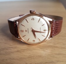 Omega seamaster jumbo for sale  CROYDON
