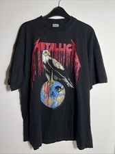 1993 vintage metallica for sale  BOURNEMOUTH