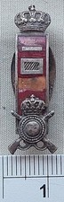 Distintivo smaltato regio usato  Torino