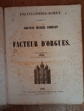 Facteur orgues musique d'occasion  Clamart