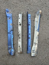 Kotflügeladapter adapter steg gebraucht kaufen  Brilon