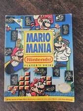 Mario mania nintendo for sale  Detroit