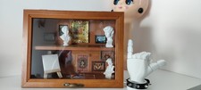 Vitrine grand art d'occasion Vitrine grand art d'occasion  Bretignolles-sur-Mer