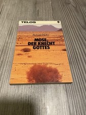 Mose knecht gottes gebraucht kaufen  Mörfelden-Walldorf