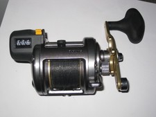 Shimano Tekota 500LC Linecounter Levelwind molinete de pesca contador de linha de pesca 2 comprar usado  Enviando para Brazil