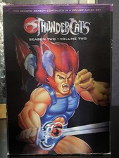 Thundercats season two for sale  Houston