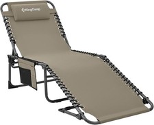 Camping chair folding for sale  SALFORD