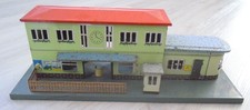 Blech bahnhof stations gebraucht kaufen  Mannheim