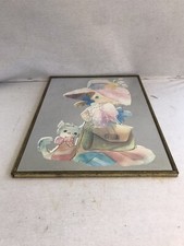 Ancien miroir deco d'occasion  Troyes