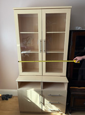 Double glass door for sale  WOKINGHAM