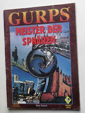 Gurps deutsche riginal gebraucht kaufen  Nürnberg