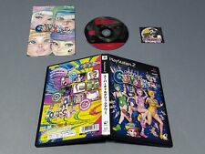 SUPER GALDELIC HOUR SONY PLAYSTATION 2 PS2 NTSC-J. comprar usado  Enviando para Brazil