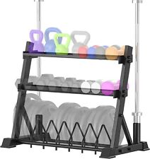 Dumbbell rack tier for sale  Cranbury