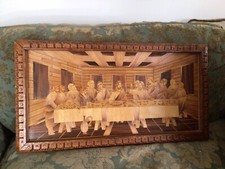 Vintage last supper for sale  New Richmond