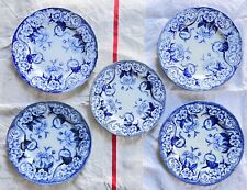 Assiettes plates petite d'occasion  Royan