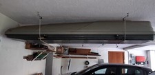 Baule portasci auto usato  Torrita Tiberina