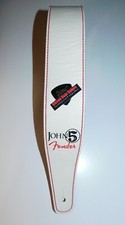 Fender leather strap for sale  Caldwell