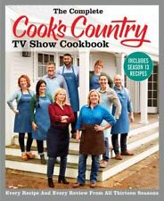 Complete cook country for sale  Aurora