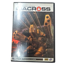 Macross vol. dangerous for sale  Blanchard