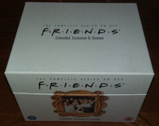 Friends complete season for sale  SHEERNESS