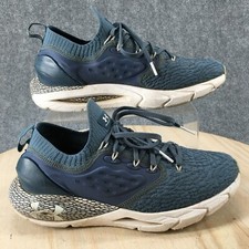 Tênis de corrida Under Armour masculino 9.5 HOVR Phantom 2 azul 3023017-402 comprar usado  Enviando para Brazil