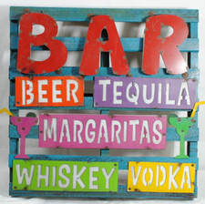 Beer tequila whiskey for sale  Palm Desert