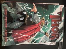 Marvel thor straczynski for sale  Tempe