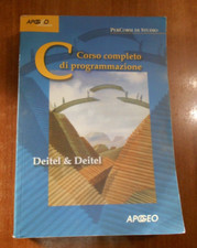 Deitel deitel corso usato  Palermo