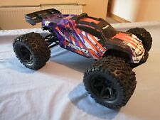 Traxxas revo brushless for sale  DALBEATTIE