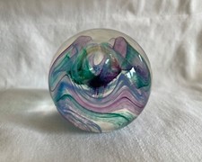 Caithness glass paperweight for sale  DEESIDE