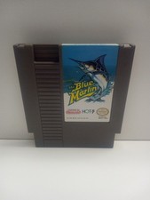 Blue marlin nes for sale  Rochester
