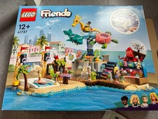 Lego friends strand gebraucht kaufen  Alsdorf, Ferschweiler, Erzen