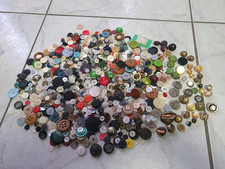 Alte knöpfe sammlung gebraucht kaufen  Velen