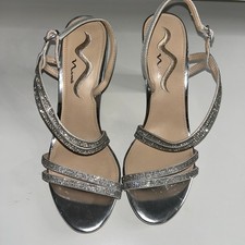 Nina silver glitter for sale  Gambrills