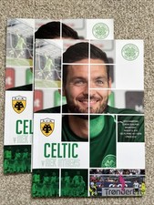 Celtic aek athens for sale  READING
