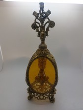 Vintage large amber for sale  Upland