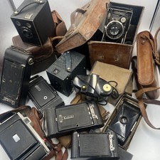 box cameras for sale  LEEDS