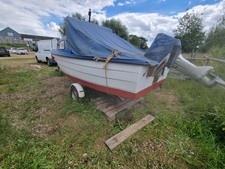 Mayland 16ft cabin for sale  COLCHESTER
