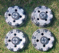 classic wheel trims for sale  LEEDS