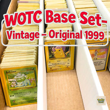 Pokémon base set gebraucht kaufen  Stahnsdorf