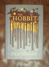 The Hobbit (2012) Collectors Edition Illustrated Hardback by JRR Tolkien comprar usado  Enviando para Brazil