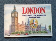 London 1951 festival for sale  REDHILL