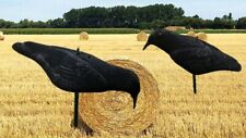 Crow decoys set for sale  LEICESTER