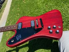 2012 Gibson Firebird Faded Cherry ESQUERDO Seymour Duncan com estojo 7,0 lb comprar usado  Enviando para Brazil