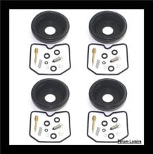 Kit carburateur membrane d'occasion  Rouen-